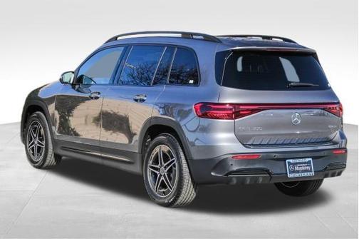 2025 Mercedes-Benz EQB 300 Base 4MATIC