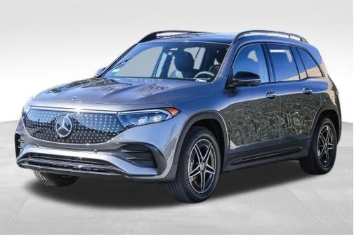 2025 Mercedes-Benz EQB 300 Base 4MATIC