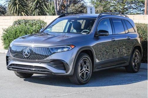 2025 Mercedes-Benz EQB 300 Base 4MATIC