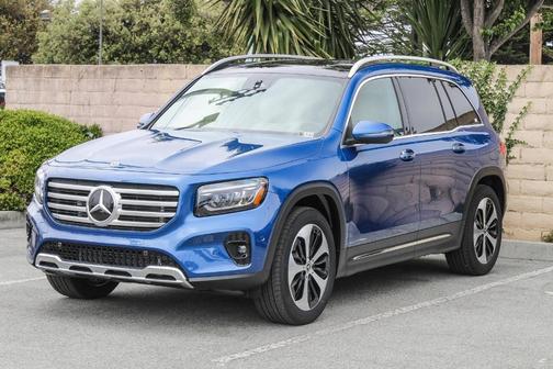 2025 Mercedes-Benz GLB 250 Base 4MATIC