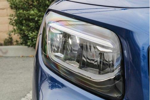 2025 Mercedes-Benz GLB 250 Base 4MATIC