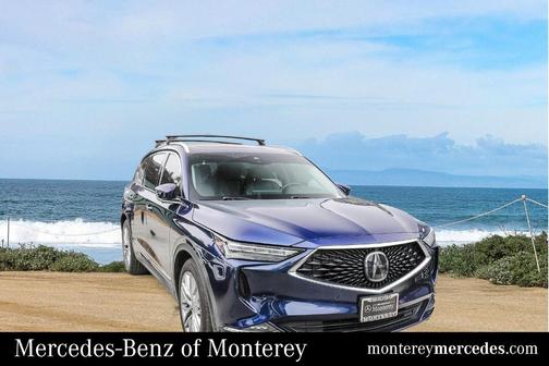 2022 Acura MDX Advance