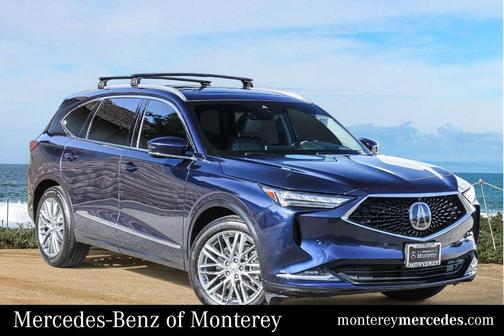 2022 Acura MDX Advance