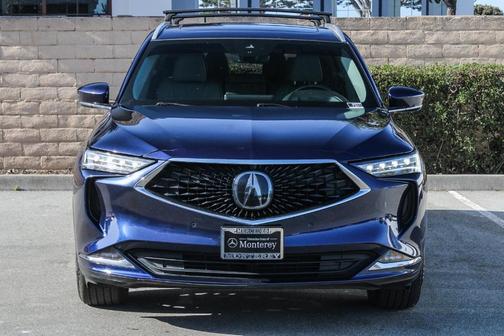 2022 Acura MDX Advance