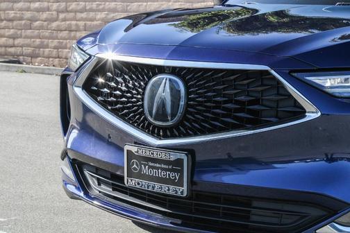 2022 Acura MDX Advance