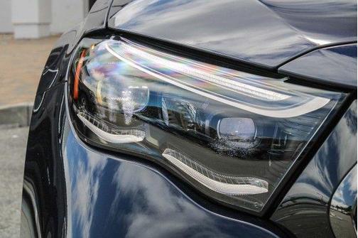 2025 Mercedes-Benz AMG E 53 Base