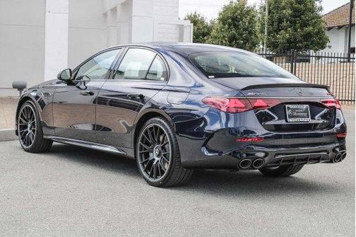 2025 Mercedes-Benz AMG E 53 Base