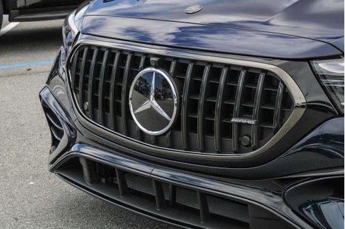 2025 Mercedes-Benz AMG E 53 Base