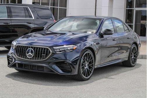 2025 Mercedes-Benz AMG E 53 Base