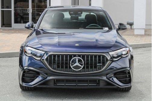 2025 Mercedes-Benz AMG E 53 Base