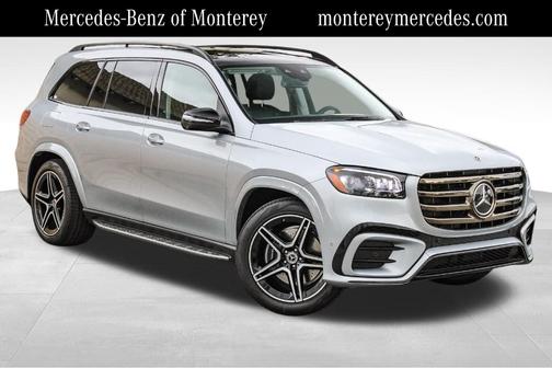 2026 Mercedes-Benz GLS 450 4MATIC