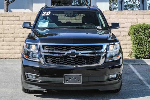 2020 Chevrolet Tahoe LT