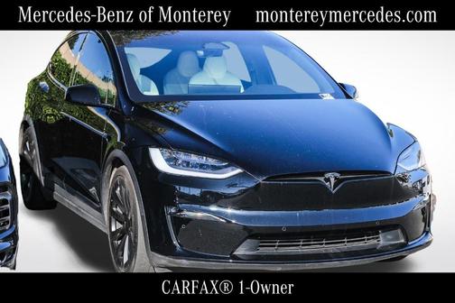 2023 Tesla Model X Plaid