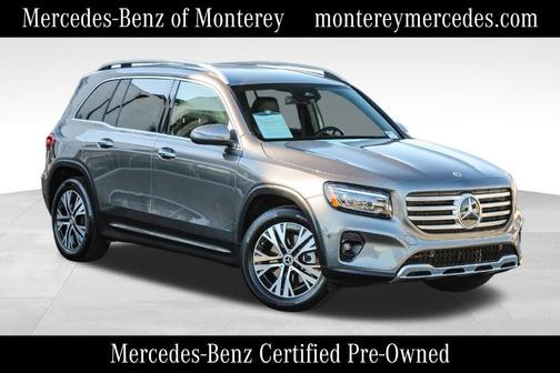 2024 Mercedes-Benz GLB 250 Base