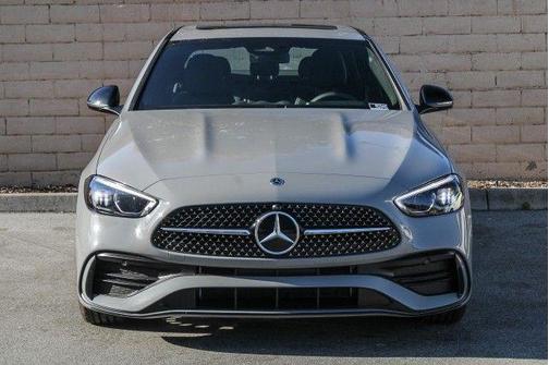 2025 Mercedes-Benz C-Class C 300 4MATIC