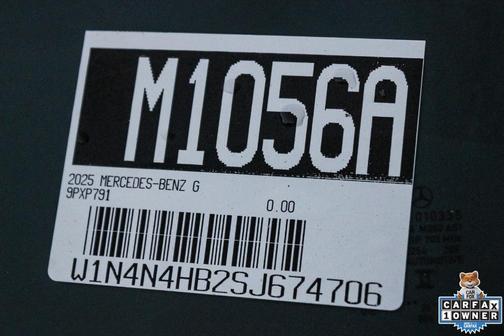 2025 Mercedes-Benz GLA 250 Base 4MATIC