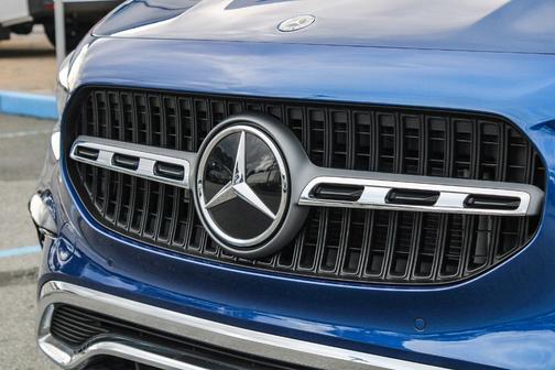 2025 Mercedes-Benz GLA 250 Base 4MATIC