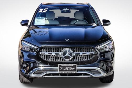 2025 Mercedes-Benz GLA 250 Base 4MATIC