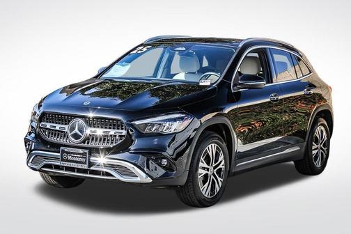 2025 Mercedes-Benz GLA 250 Base 4MATIC