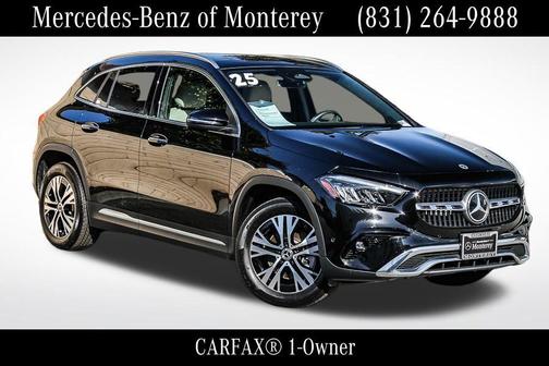 2025 Mercedes-Benz GLA 250 Base 4MATIC