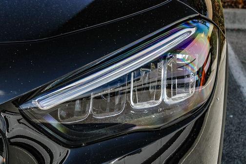 2025 Mercedes-Benz GLA 250 Base 4MATIC