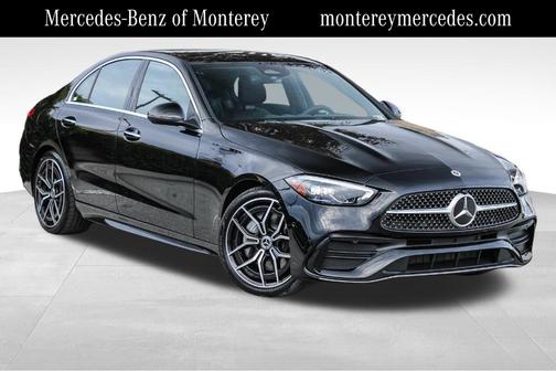 2026 Mercedes-Benz C-Class C 300
