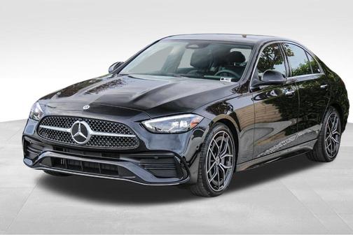 2026 Mercedes-Benz C-Class C 300