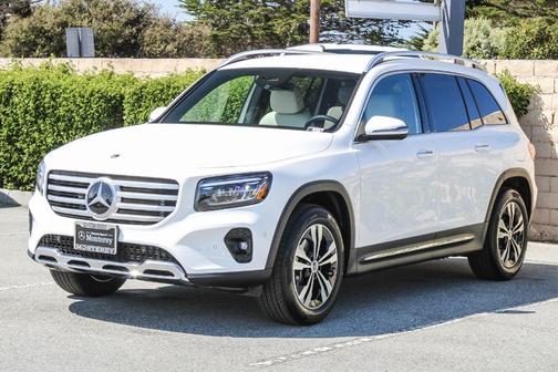 2025 Mercedes-Benz GLB 250 Base 4MATIC