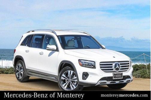 2025 Mercedes-Benz GLB 250 Base 4MATIC