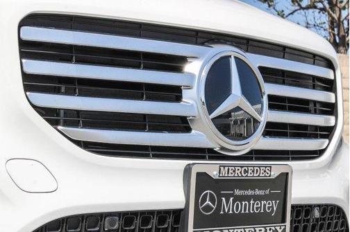 2025 Mercedes-Benz GLB 250 Base 4MATIC