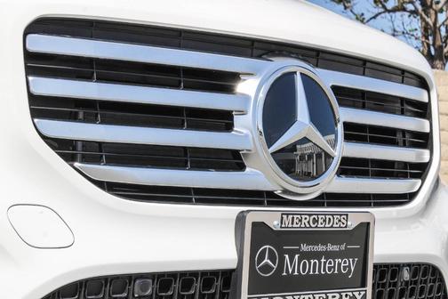 2025 Mercedes-Benz GLB 250 Base 4MATIC