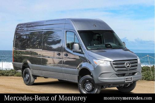 2025 Mercedes-Benz Sprinter 2500 High Roof