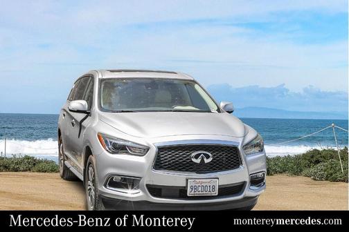 2019 INFINITI QX60 Luxe