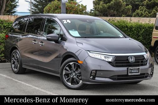 2024 Honda Odyssey Elite
