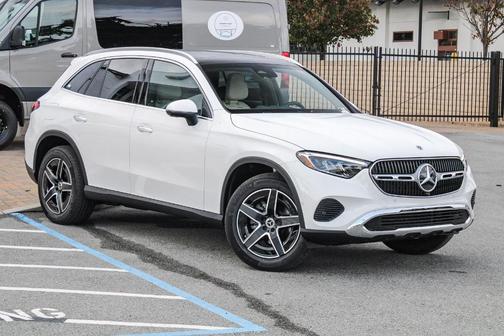 2026 Mercedes-Benz GLC 300 Base 4MATIC