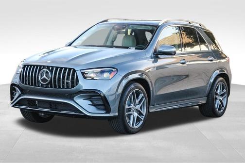 2026 Mercedes-Benz AMG GLE 53 Base