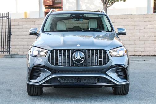 2026 Mercedes-Benz AMG GLE 53 Base