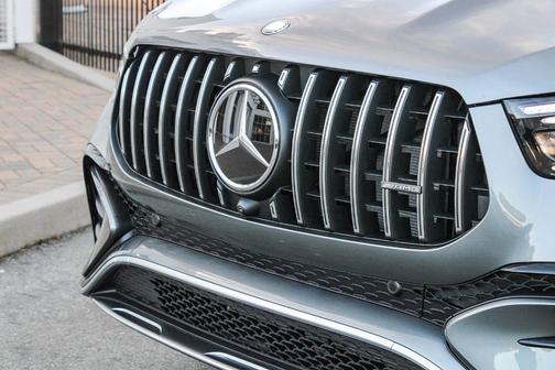 2026 Mercedes-Benz AMG GLE 53 Base