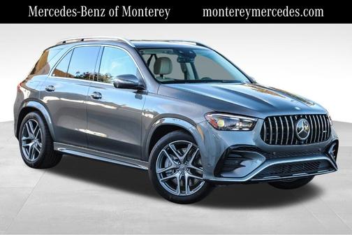 2026 Mercedes-Benz AMG GLE 53 Base