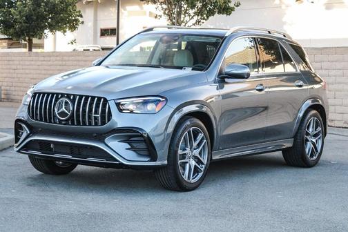 2026 Mercedes-Benz AMG GLE 53 Base