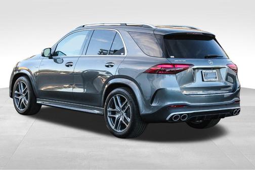 2026 Mercedes-Benz AMG GLE 53 Base