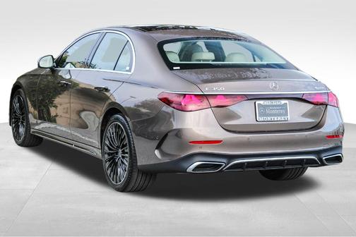 2026 Mercedes-Benz E-Class E 350 4MATIC