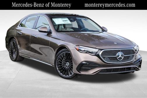 2026 Mercedes-Benz E-Class E 350 4MATIC