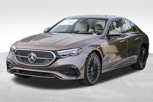 2026 Mercedes-Benz E-Class E 350 4MATIC