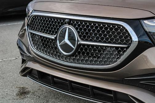 2026 Mercedes-Benz E-Class E 350 4MATIC