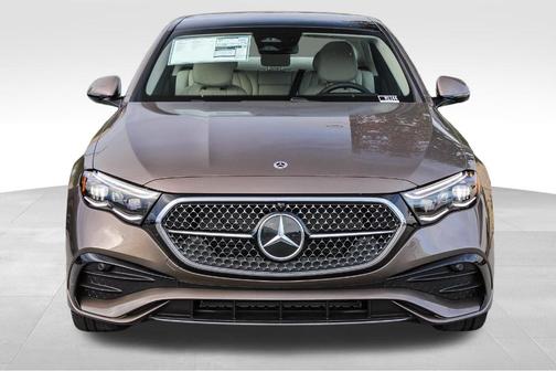 2026 Mercedes-Benz E-Class E 350 4MATIC