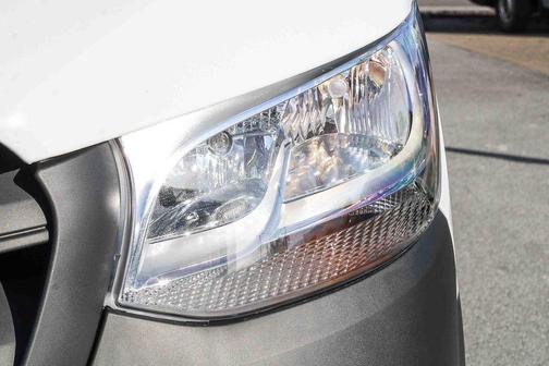 2026 Mercedes-Benz Sprinter 2500 Standard Roof