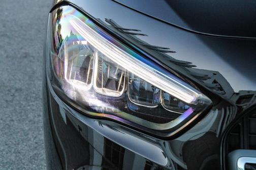 2025 Mercedes-Benz GLA 250 Base