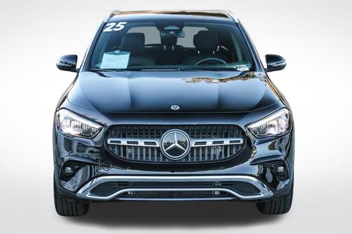 2025 Mercedes-Benz GLA 250 Base