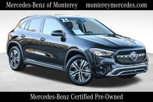 2025 Mercedes-Benz GLA 250 Base